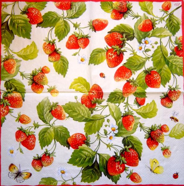 161 Beeren - 3-lagig - Ihr